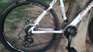 Bicicleta MTB Nordic Bike 26"