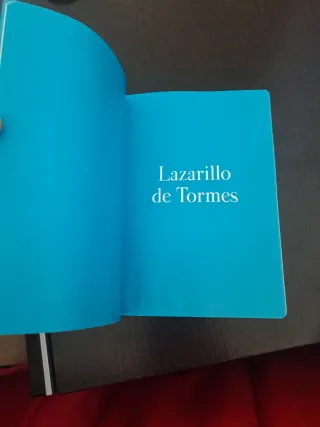 Lazarillo de Tormes
