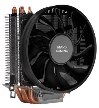 Mars Gaming Ventilador Disipador MCPUBK Negro