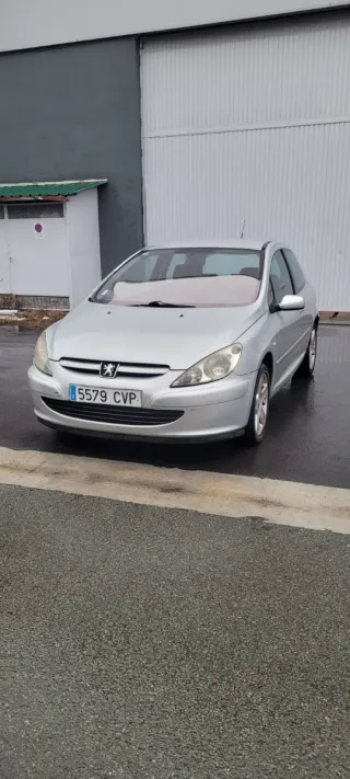 Peugeot 307 2004