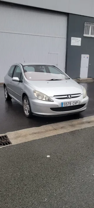 Peugeot 307 2004