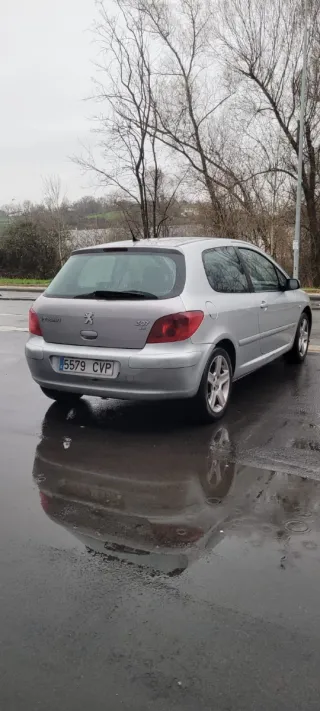 Peugeot 307 2004