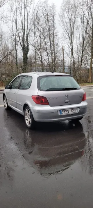 Peugeot 307 2004