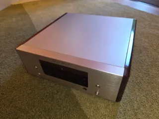 Marantz HD CD1 Plata/Marrón