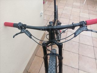 Trek Procaliber 9.8 Carbono Tija Telescópica