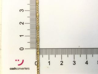 E632145-0 Cadena Oro 18K 24Cm
