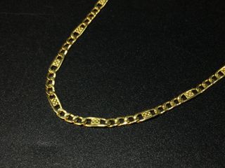 E632145-0 Cadena Oro 18K 24Cm