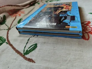 Ultimate fantastic four. Panini