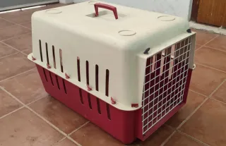 Transportín para mascotas