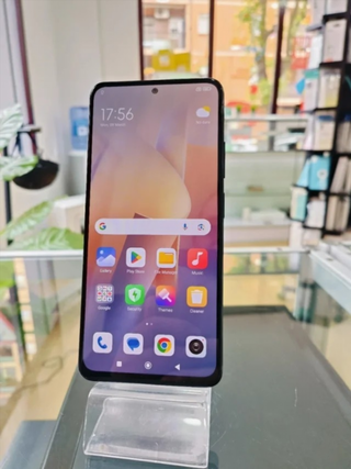 Xiaomi Redmi Note 11 Pro 5G Negro Snapdragon