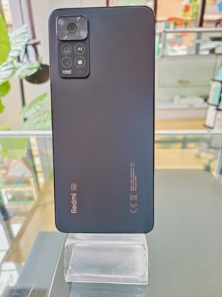 Xiaomi Redmi Note 11 Pro 5G Negro Snapdragon