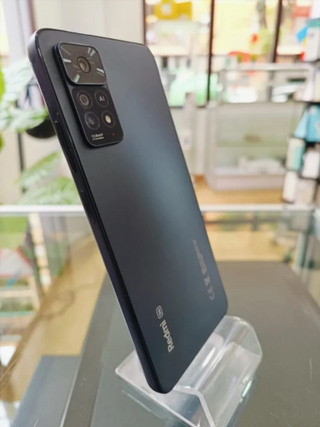 Xiaomi Redmi Note 11 Pro 5G Negro Snapdragon