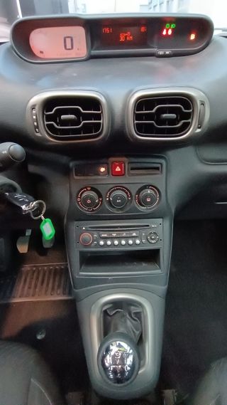 Citroën C3 Picasso HDI 90cv Collection