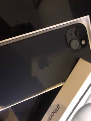 iPhone 15 128GB Negro