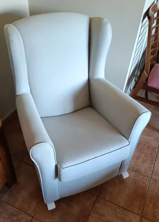 Sillón Lactancia Mecedora
