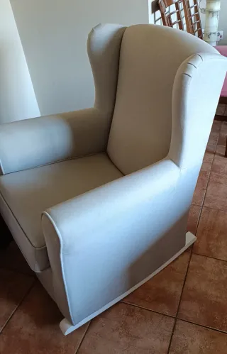 Sillón Lactancia Mecedora
