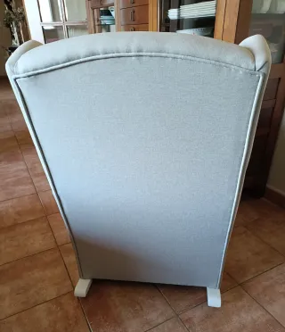 Sillón Lactancia Mecedora