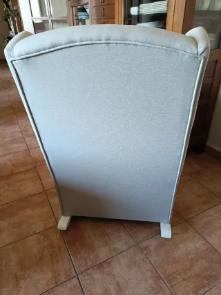 Sillón Lactancia Mecedora