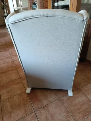 Sillón Lactancia Mecedora