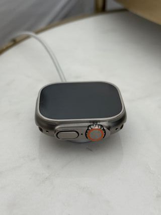 Apple Watch Ultra Verde/Plata