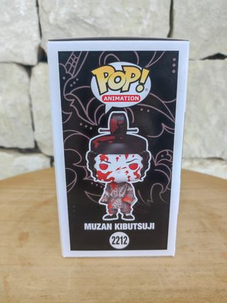 Funko Pop Demon Slayer Muzan Kibutsuji #2212