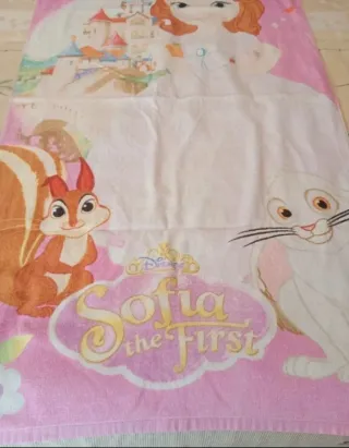 Toalla Princesa Sofía Disney
