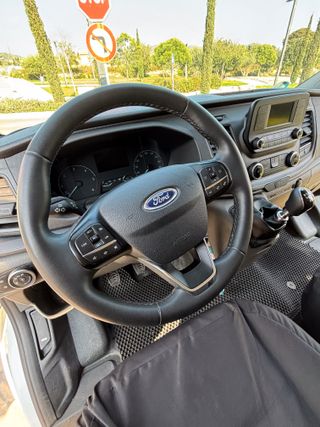 Ford Transit Custom Camper ECO