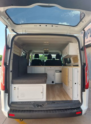Ford Transit Custom Camper ECO
