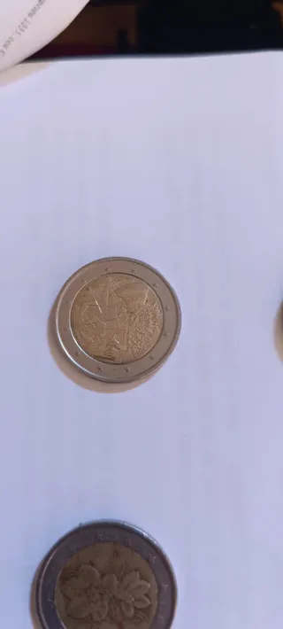 Colección monedas 2€
