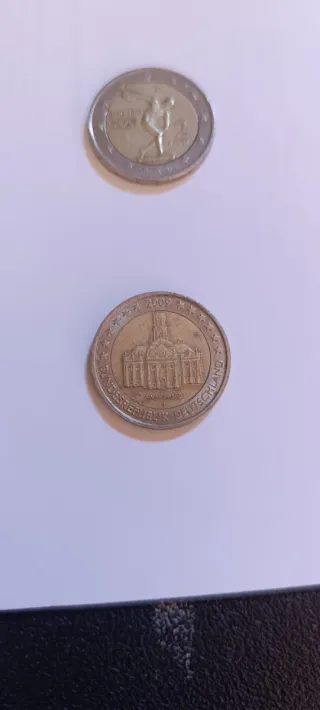 Colección monedas 2€