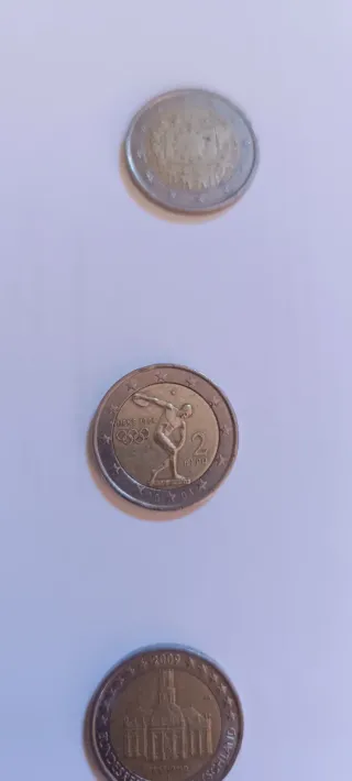 Colección monedas 2€