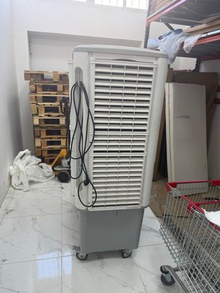 Climatizador Evaporativo Industrial 175L