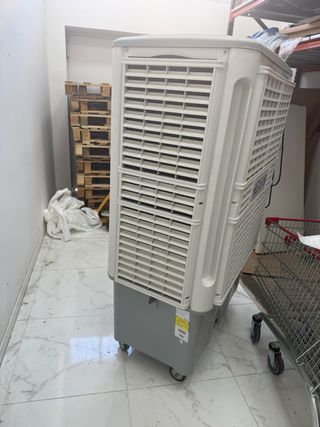 Climatizador Evaporativo Industrial 175L