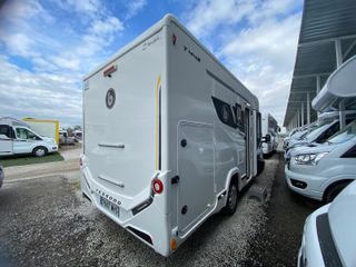 Autocaravana Perfilada Tessoro 442 seminueva