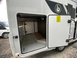Autocaravana Perfilada Tessoro 442 seminueva