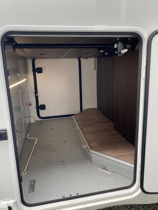 Autocaravana Perfilada Tessoro 442 seminueva