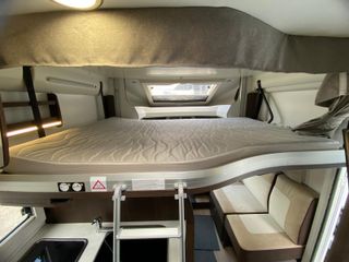 Autocaravana Perfilada Tessoro 442 seminueva