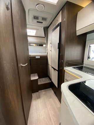 Autocaravana Perfilada Tessoro 442 seminueva