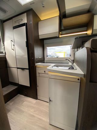 Autocaravana Perfilada Tessoro 442 seminueva