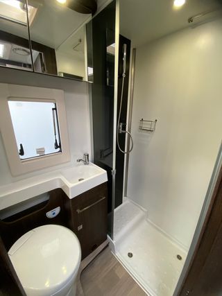 Autocaravana Perfilada Tessoro 442 seminueva