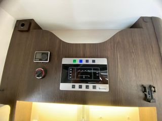 Autocaravana Perfilada Tessoro 442 seminueva