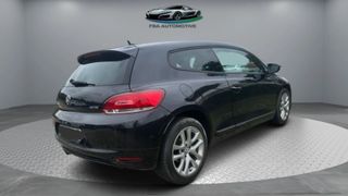 Volkswagen Scirocco 2010