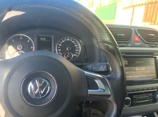 Volkswagen Scirocco 2010