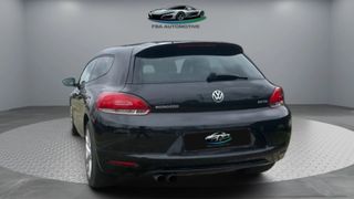 Volkswagen Scirocco 2010