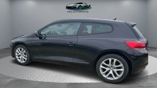 Volkswagen Scirocco 2010
