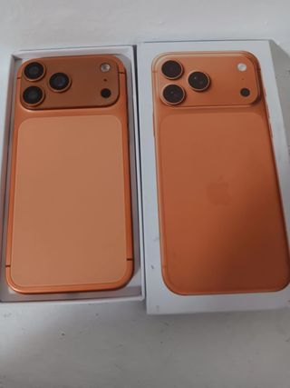 iPhone 17 Pro Max Naranja 2TB