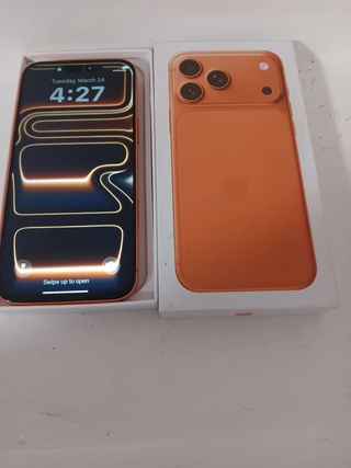 iPhone 17 Pro Max Naranja 2TB