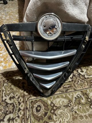 Griglia alfa romeo giulietta 2014