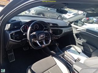 AUDI Q3 Sportback 35 TFSI Black line S tronic 150