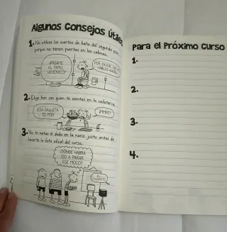 Libro "Diario de Greg. Monta tu propio diario"